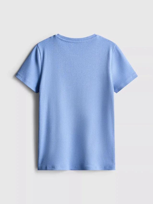 7-15 ani | tricou cu nervuri 7-15 ani | tricou cu nervuri