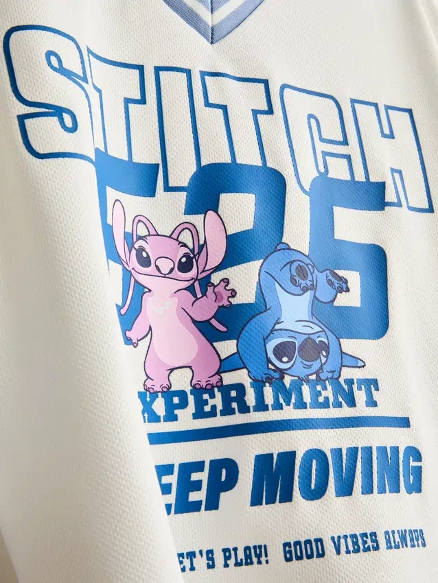 7-15 ani | tricou cu Stitch de la Disney 7-15 ani | tricou cu Stitch de la Disney