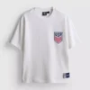 7-15 ani | Tricou de fotbal american 7-15 ani | Tricou de fotbal american