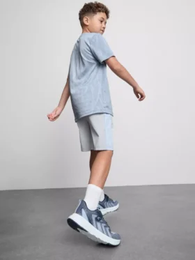 7-15 ani | tricou jacquard sport