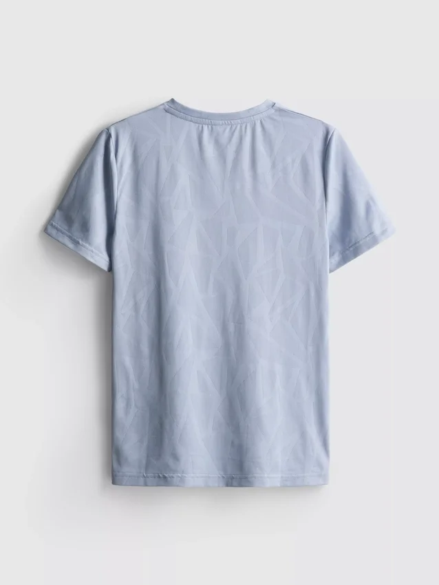 7-15 ani | tricou jacquard sport 7-15 ani | tricou jacquard sport