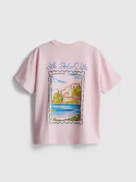 7-15 ani | tricou oversized cu imprimeu 7-15 ani | tricou oversized cu imprimeu