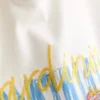 7-15 ani | tricou oversized cu imprimeu
