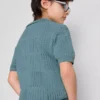7-15 ani | tricou polo din tricot 7-15 ani | tricou polo din tricot