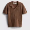 7-15 ani | tricou polo din tricot 7-15 ani | tricou polo din tricot