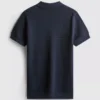 7-15 ani | tricou polo din tricot