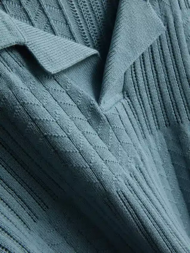 7-15 ani | tricou polo din tricot 7-15 ani | tricou polo din tricot
