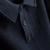 7-15 ani | tricou polo din tricot