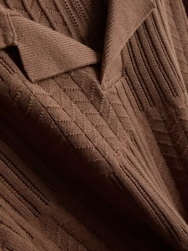 7-15 ani | tricou polo din tricot 7-15 ani | tricou polo din tricot
