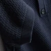 7-15 ani | tricou polo din tricot