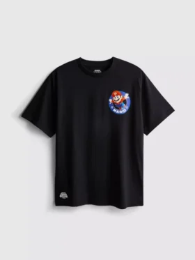 7-15 ani | tricou Super Mario Galaxy