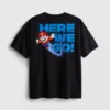 7-15 ani | tricou Super Mario Galaxy 7-15 ani | tricou Super Mario Galaxy