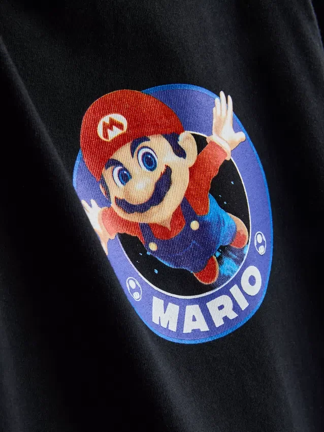 7-15 ani | tricou Super Mario Galaxy 7-15 ani | tricou Super Mario Galaxy
