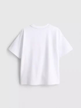 7-15 ani | tricou texturat cu imprimeu de fructe