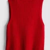 7-15 ani | vestă din tricot