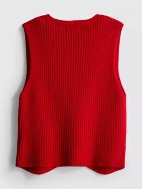 7-15 ani | vestă din tricot