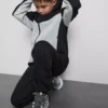 9-15 ani | Pantaloni de Trening cu manșete