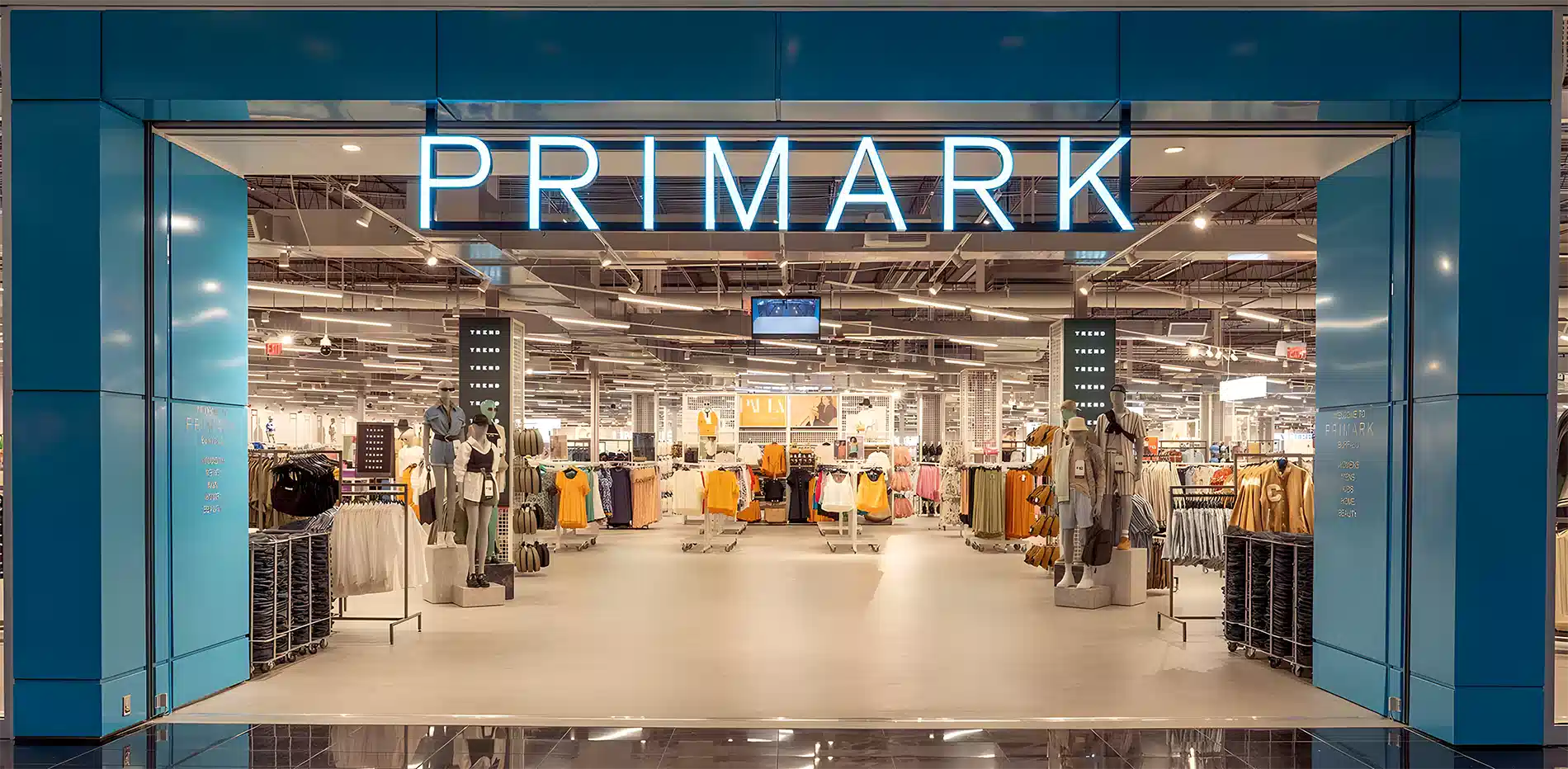 Banner 1 - Primark Rom&acirc;nia