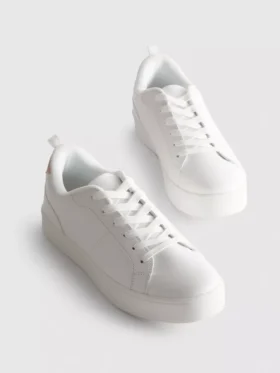 Adidași clasici cu talpă joasă