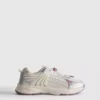 Adidași cu talpă groasă și închidere cu capse