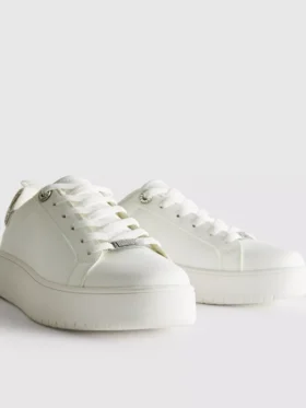 Adidași cu talpă joasă Diamanta