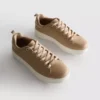 Adidași cu talpă joasă Diamanta