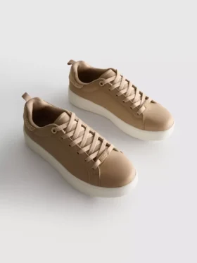 Adidași cu talpă joasă Diamanta