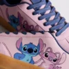Adidași Disney cu talpă din cauciuc cu personajul Stitch