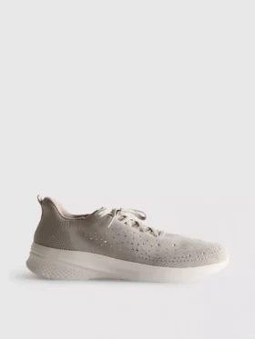 Adidași fără șireturi cu detalii cu diamante