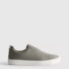 Adidași fără șireturi, cu talpă joasă