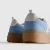 Adidași groși cu talpă din cauciuc cu personajul Stitch de la Disney