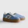 Adidași groși cu talpă din cauciuc cu personajul Stitch de la Disney