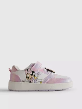 Adidași joși cu Minnie Mouse de la Disney