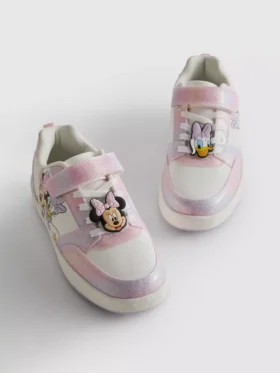 Adidași joși cu Minnie Mouse de la Disney