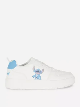 Adidași joși Stitch de la Disney