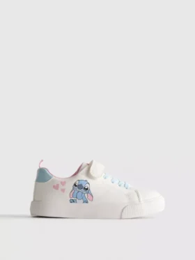 Adidași joși Stitch de la Disney