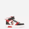 Adidași înalți cu luminițe cu Minnie Mouse de la Disney