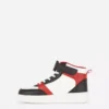 Adidași înalți cu luminițe cu Minnie Mouse de la Disney