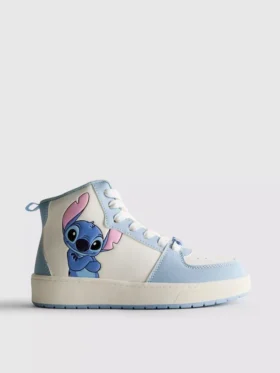 Adidași înalți Disney Stitch