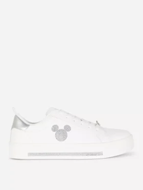 Adidași strălucitori cu Mickey Mouse de la Disney