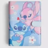 Agendă de buzunar Disney cu Stitch