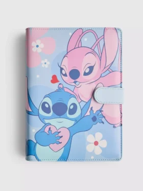 Agendă de buzunar Disney cu Stitch