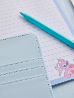 Agendă de buzunar Disney cu Stitch