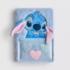 Agendă moale la atingere cu Stitch de la Disney