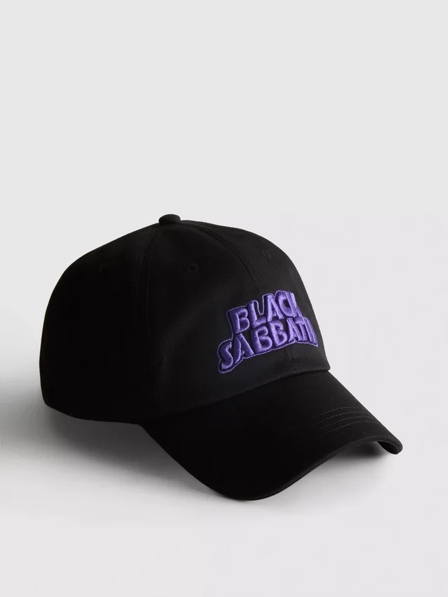 Șapcă de baseball Black Sabbath Șapcă de baseball Black Sabbath