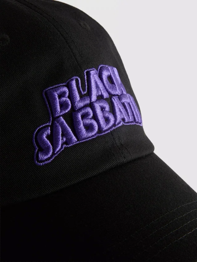 Șapcă de baseball Black Sabbath Șapcă de baseball Black Sabbath