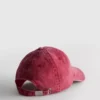 Șapcă de baseball brodată, cu aspect spălat