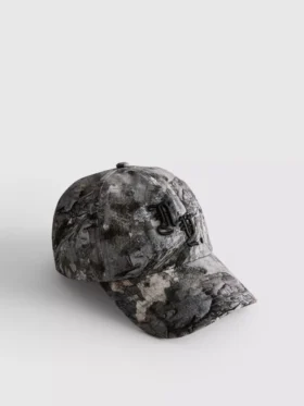 Șapcă de baseball cu imprimeu camuflaj
