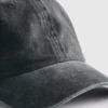 Șapcă de baseball cu spălare acidă