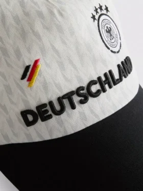 Șapcă de baseball cu tema fotbalului Germaniei